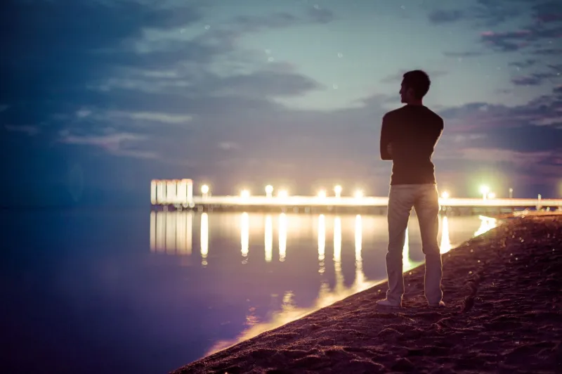 Stop Measuring Your Life Against Their Worst Moments