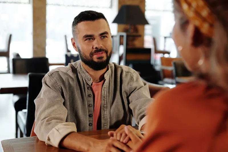 Before You Go All In: Talking to a New Partner About Your Sibling's Addiction